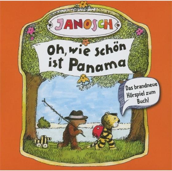 Janosch - Oh, Wie Schön Ist Panama Neue Version
