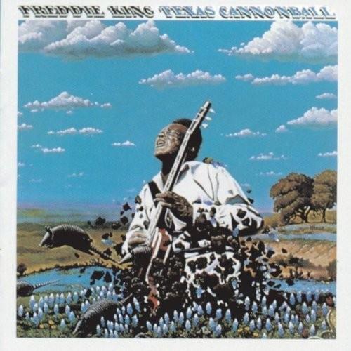 Freddie King - Texas Cannonball - Analogue Productions LP