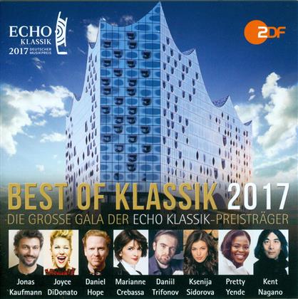 Various - Best Of Klassik 2017 - Echo Klassik (2 CD)