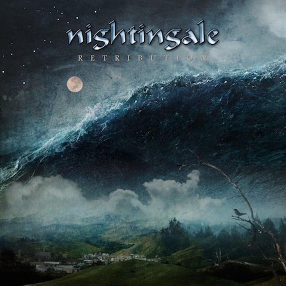 Nightingale - Retribution LP