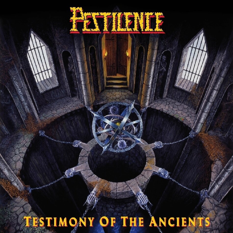 Pestilence - Testimony Of The Ancients 2018 Reissue, 2 CD