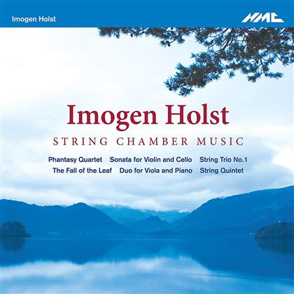 Simon Jones, David Worswick & Imogen Holst - String Chamber Music