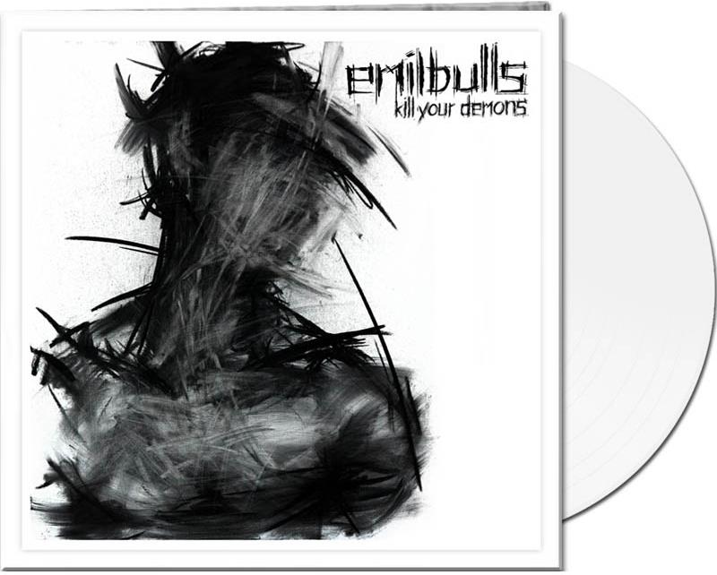 Emil Bulls - Kill Your Demons - Gatefold, White Vinyl Colored, LP
