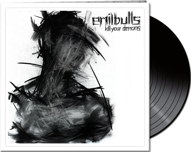 Emil Bulls - Kill Your Demons - Gatefold LP