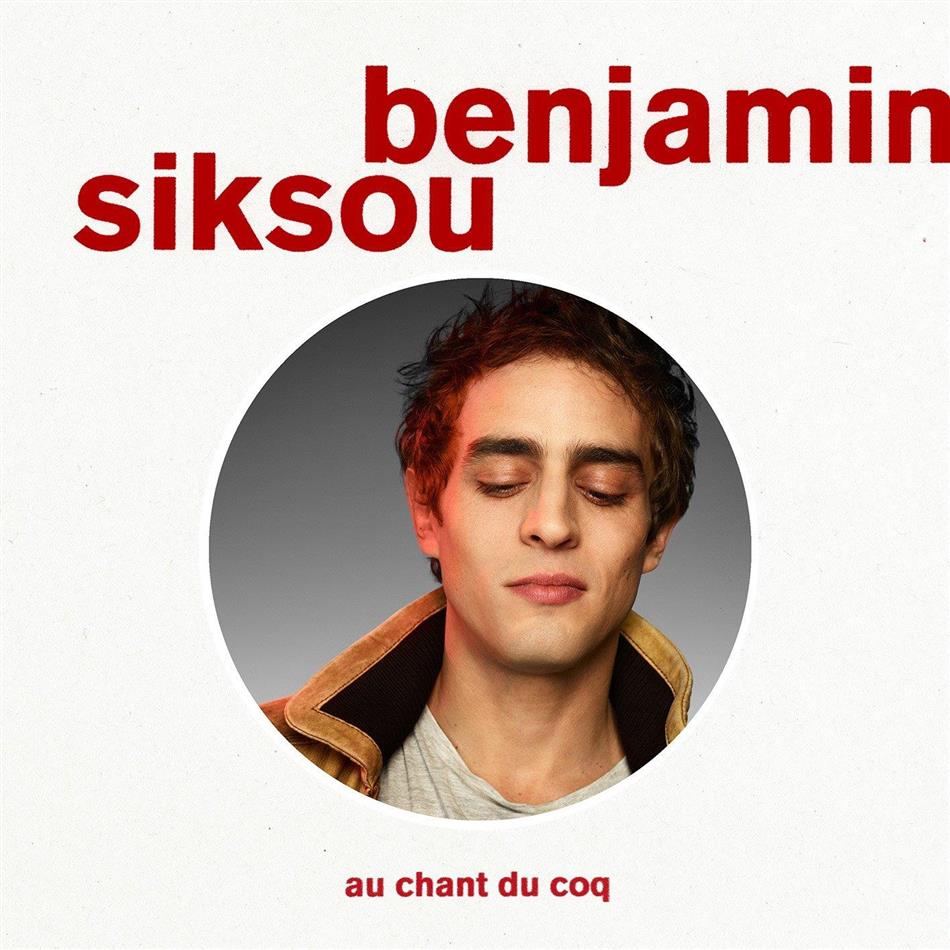 Benjamin Siksou - Au Chant Du Coq LP