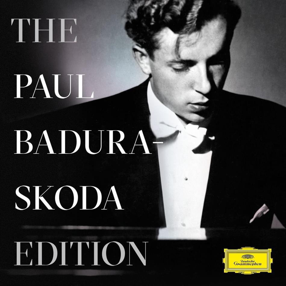 Paul Badura-Skoda - The Paul Badura-Skoda Edition 20 CDs