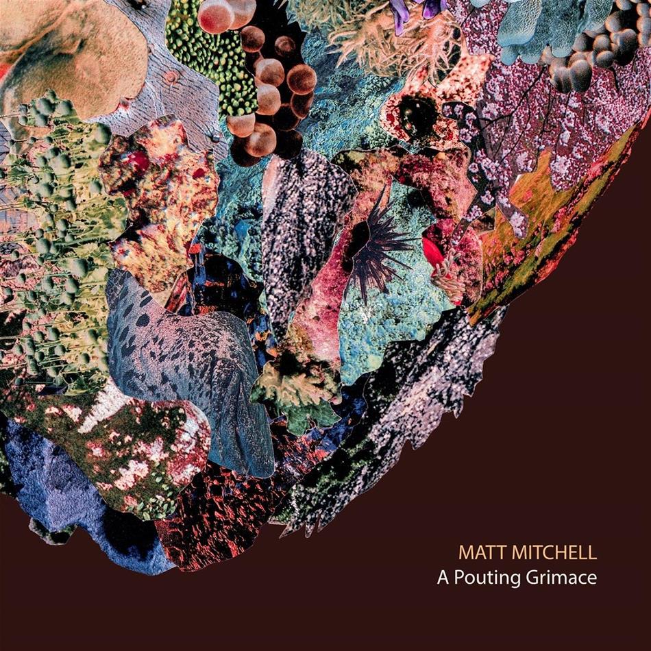 Matt Mitchell - Pouting Grimace