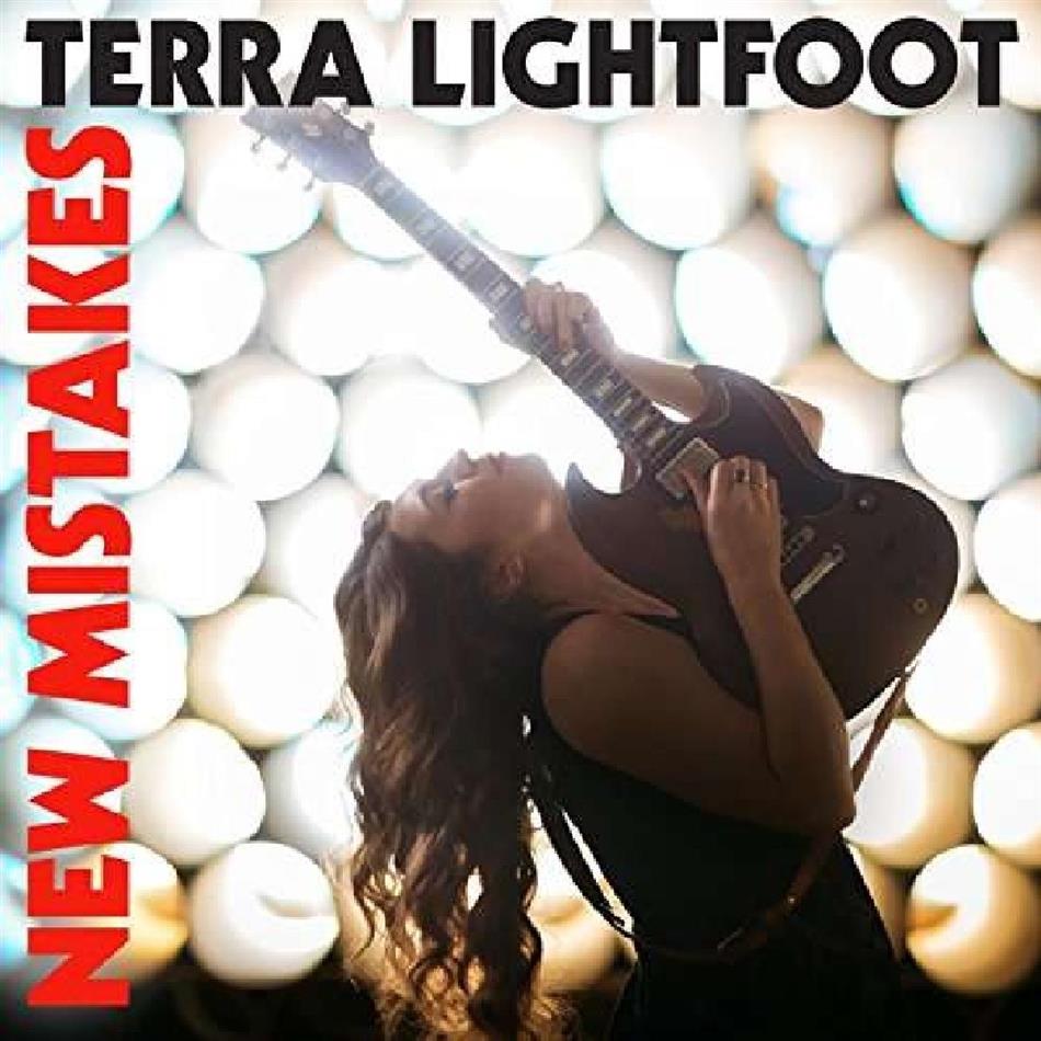Terra Lightfoot - New Mistakes LP