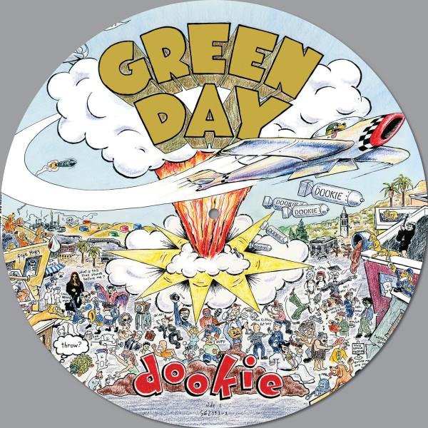 Green Day - Dookie - 2017 Reissue LP