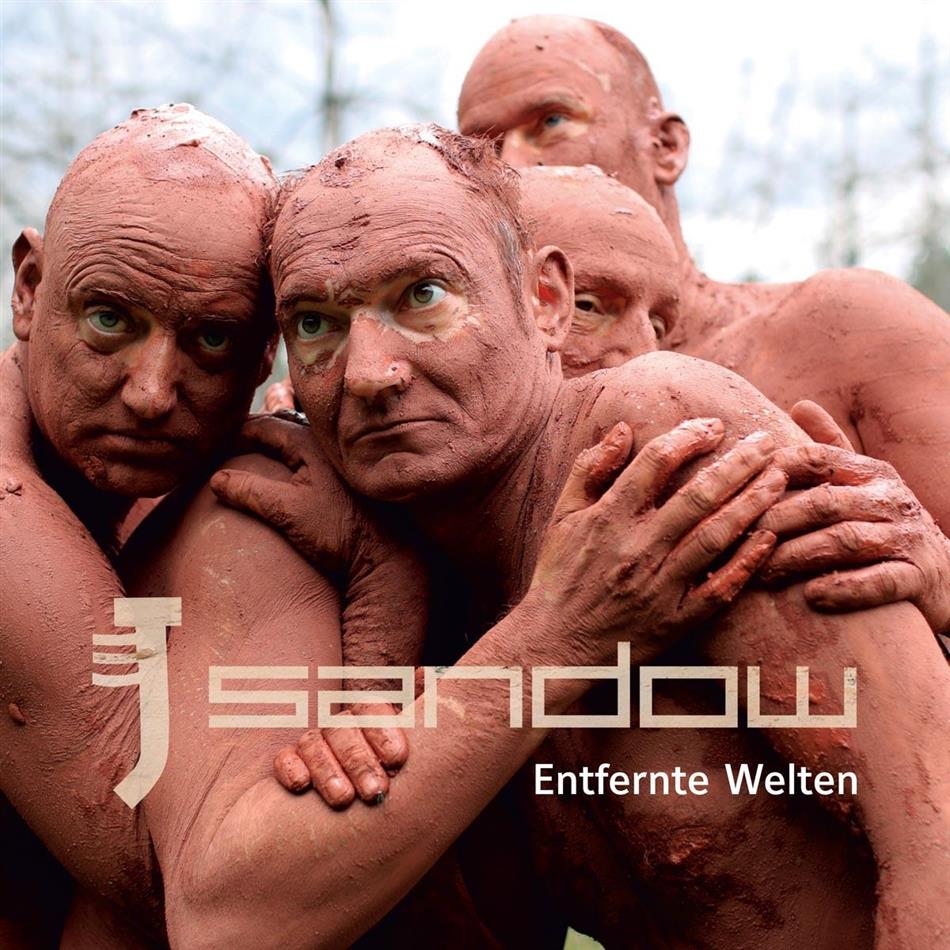 Sandow - Entfernte Welten - Gatefold 2 LPs