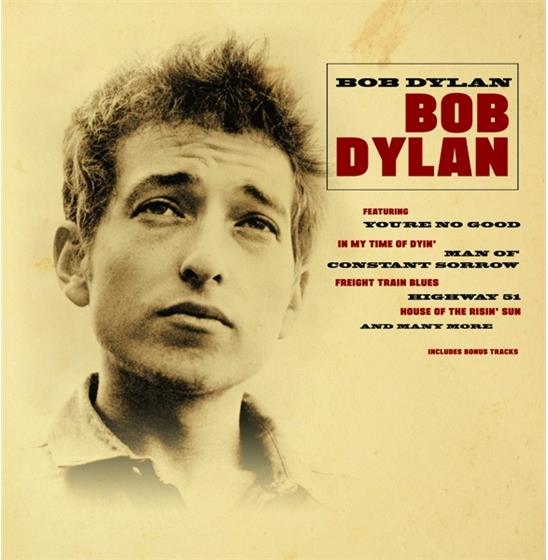 Bob Dylan - --- LP