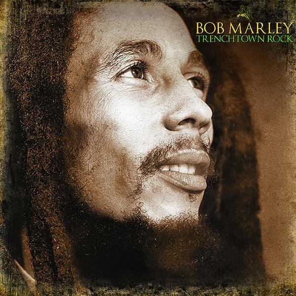 Bob Marley - Trenchtown Rock 2 LPs