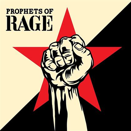 Prophets Of Rage - --- (Deluxe Edition, 2 LP)