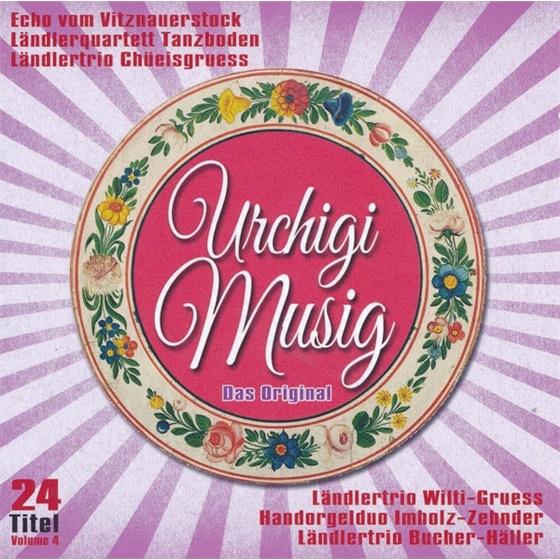 Urchigi Musig Das Original - Various