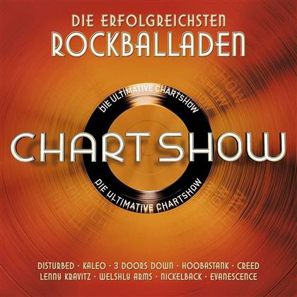 Ultimative Chartshow - Rockballaden (2 CDs)