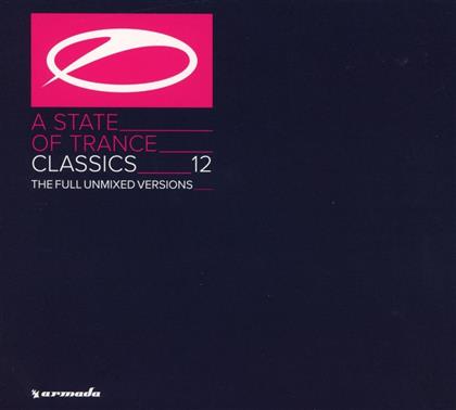Armin Van Buuren - A State Of Trance Classics Vol. 12 (4 CDs)