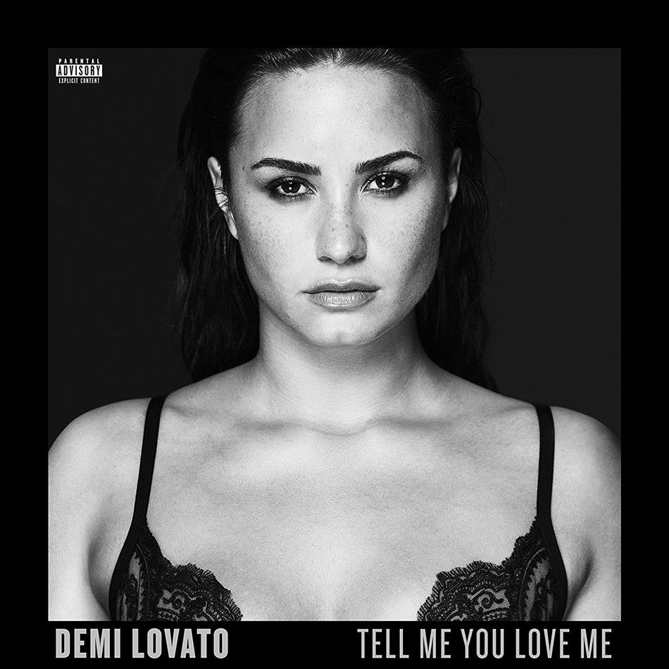 Demi Lovato - Tell Me You Love Me - Deluxe 3 Bonus Tracks Special Edition