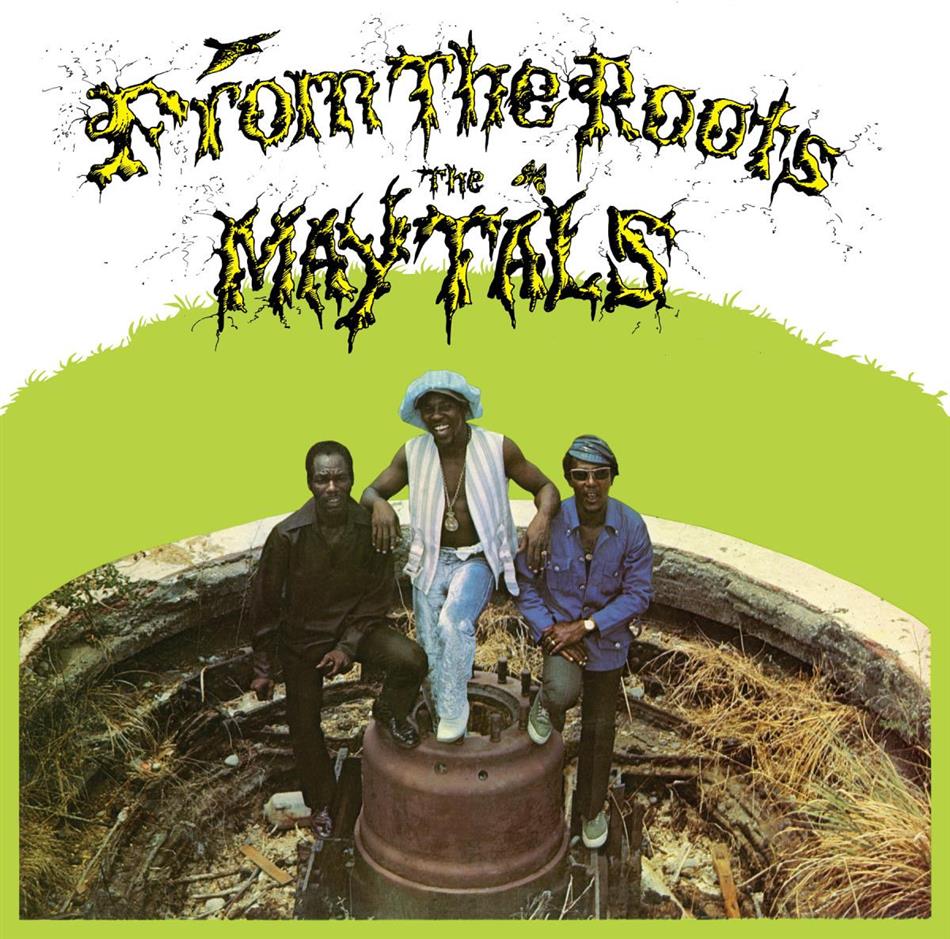 The Maytals - From The Roots LP