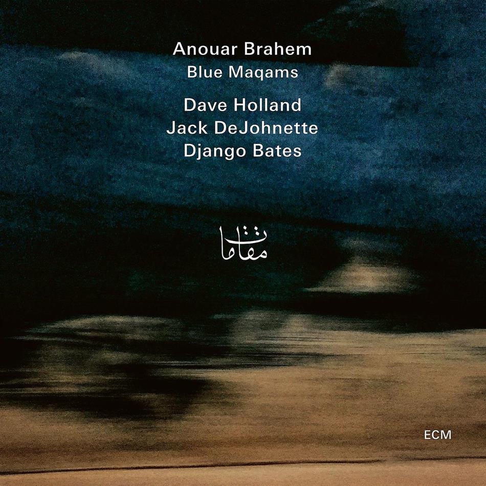 Anouar Brahem - Blue Maqams 2 LPs