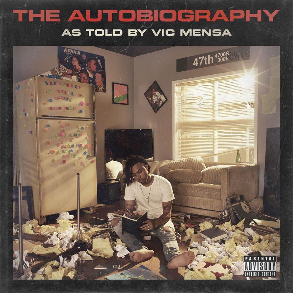 Vic Mensa - Autobiography 2 LPs
