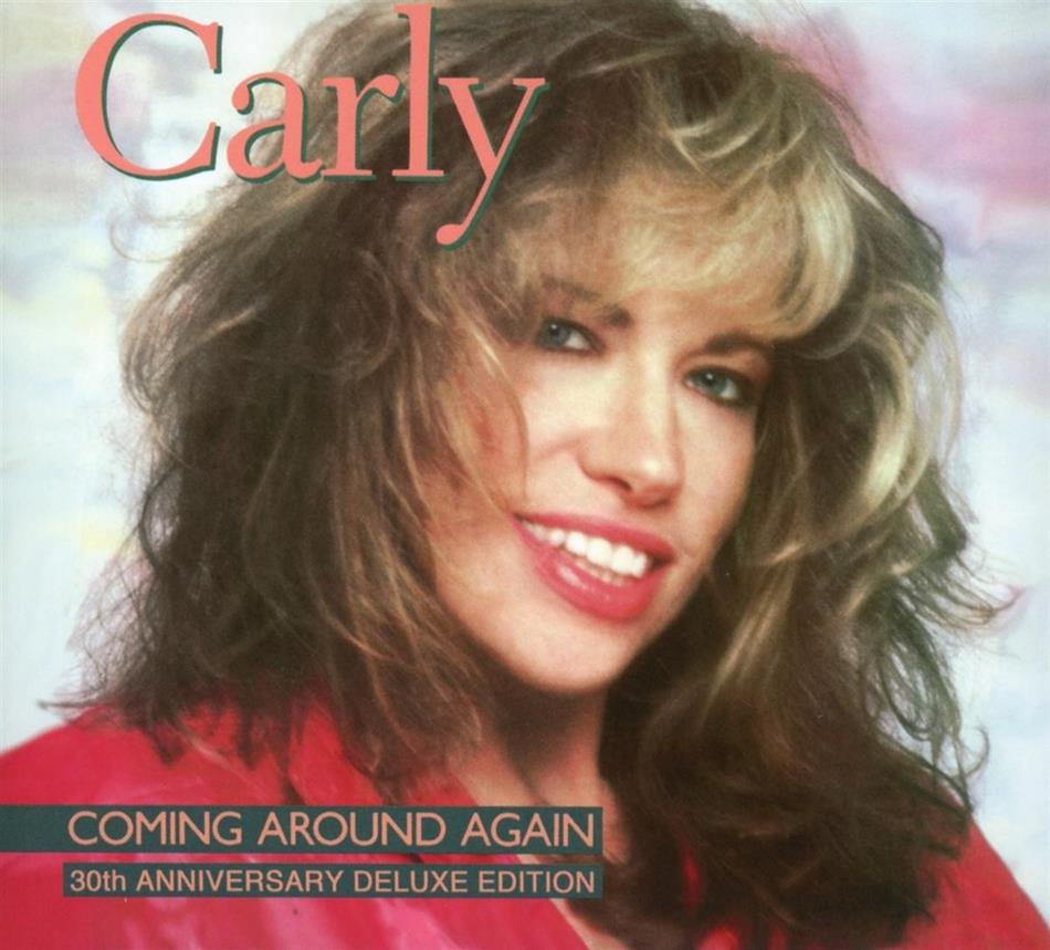 Carly Simon - Coming Around Again 30th Anniversary Deluxe Edition