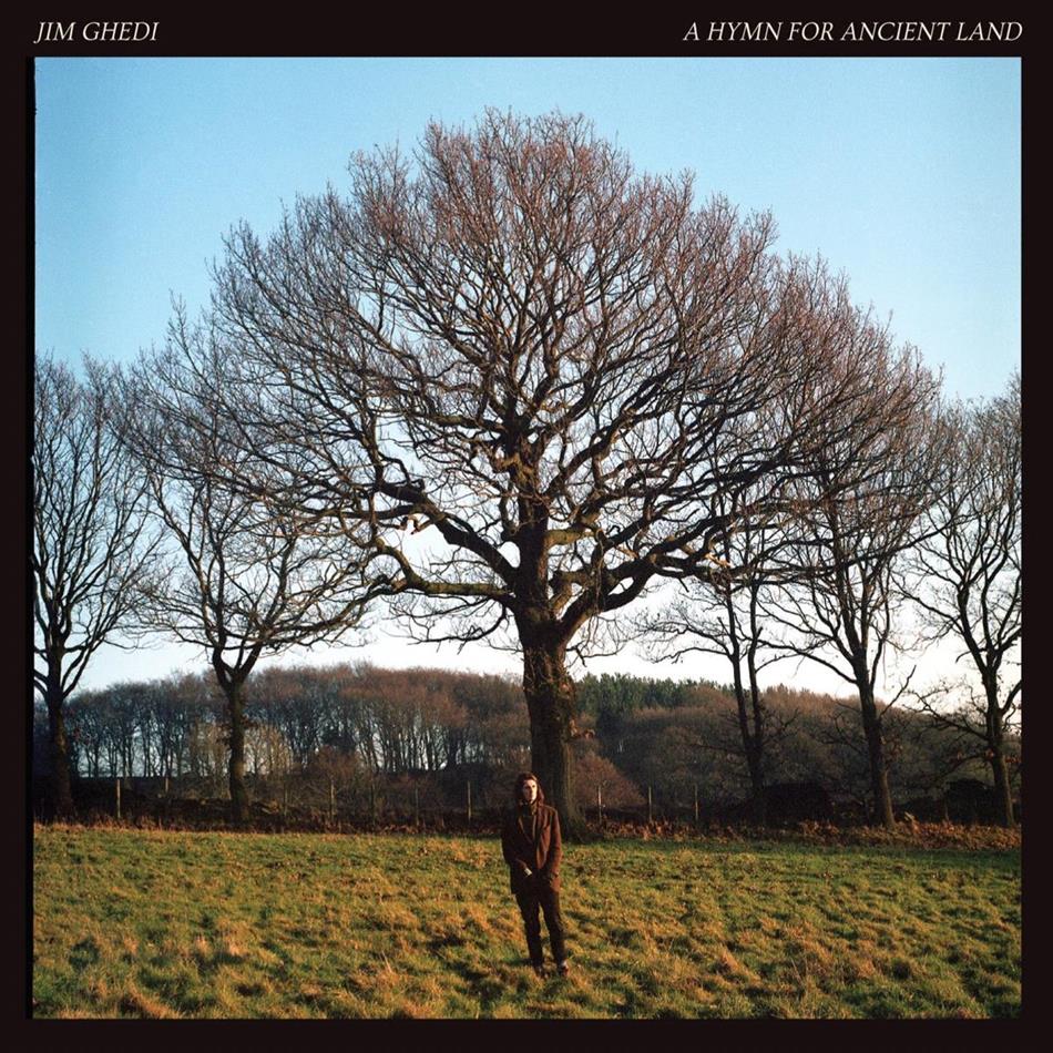 Jim Ghedi - A Hymn For Ancient Land LP