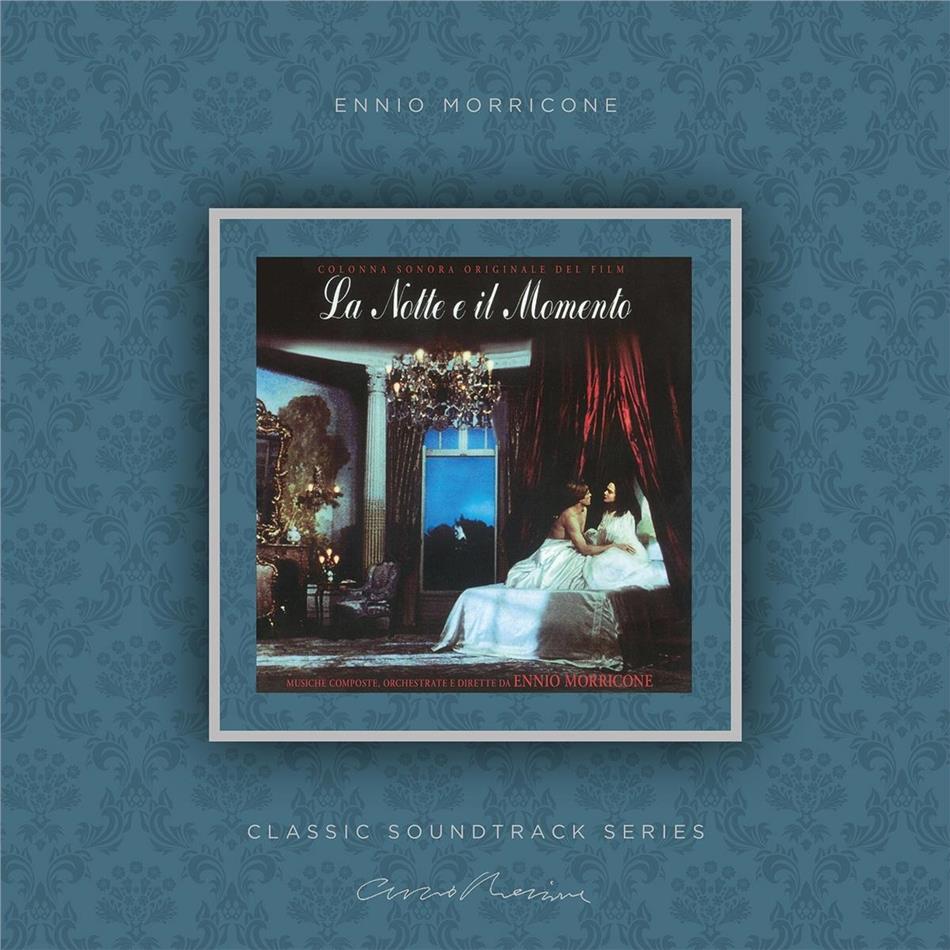 Ennio Morricone (1928-2020) - La Notte E Il Momento - OST LP