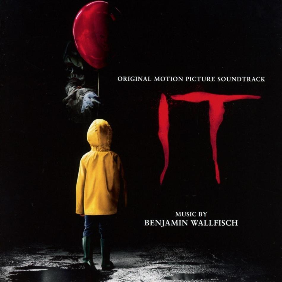 Wallfisch Benjamin - It (OST) - OST 2 CDs