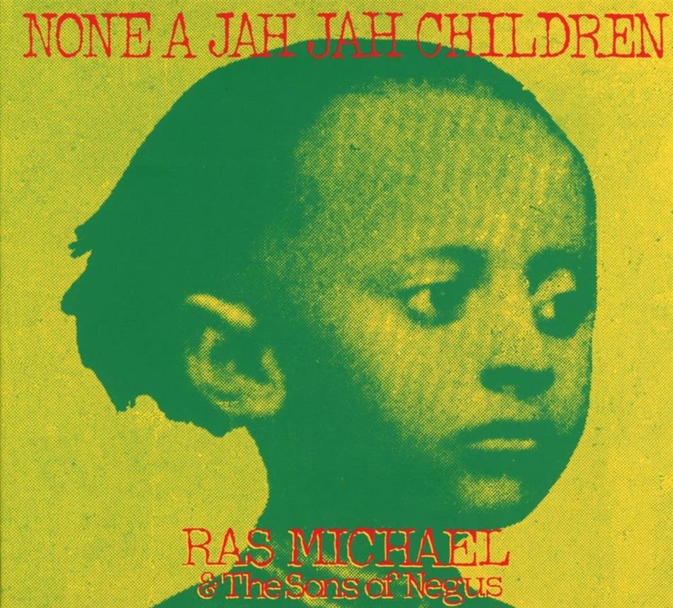 Michael Ras & The Sons O Negus - None A Jah Jah Children 2 CDs
