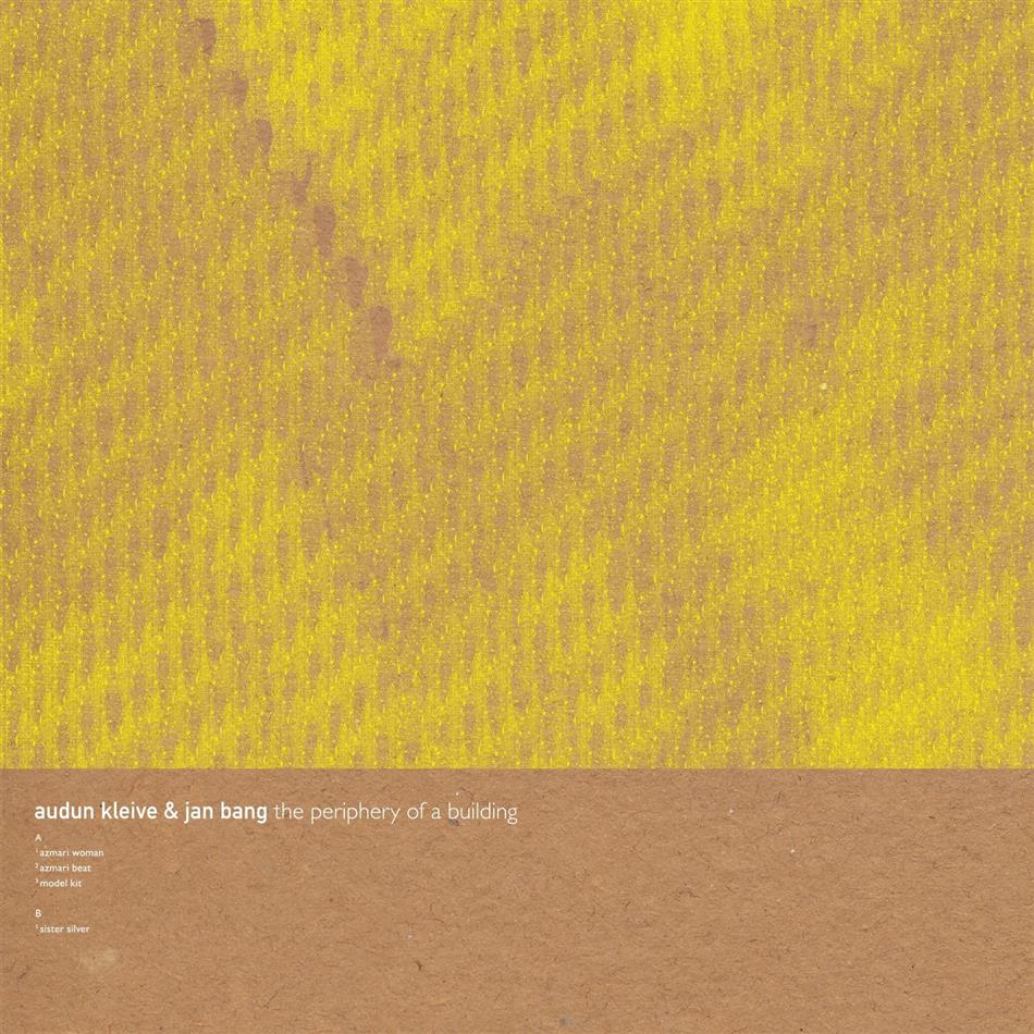 Audun Kleive & Jan Bang - Periphery Of A Building LP