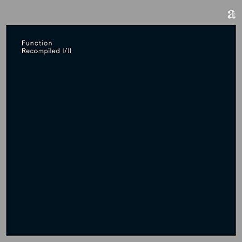 Function - Recompiled I/II 2 LPs