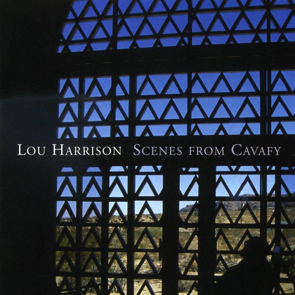 Gamelan Pacifica & Lou Harrison - Scenes From Cavafy