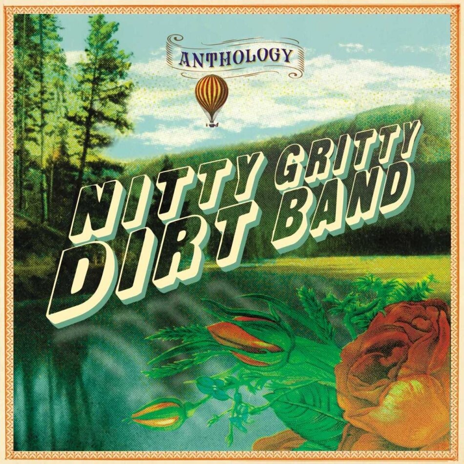 Nitty Gritty Dirt Band - Anthology 2 CD