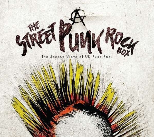 Street Punk Rock Box 6 CDs