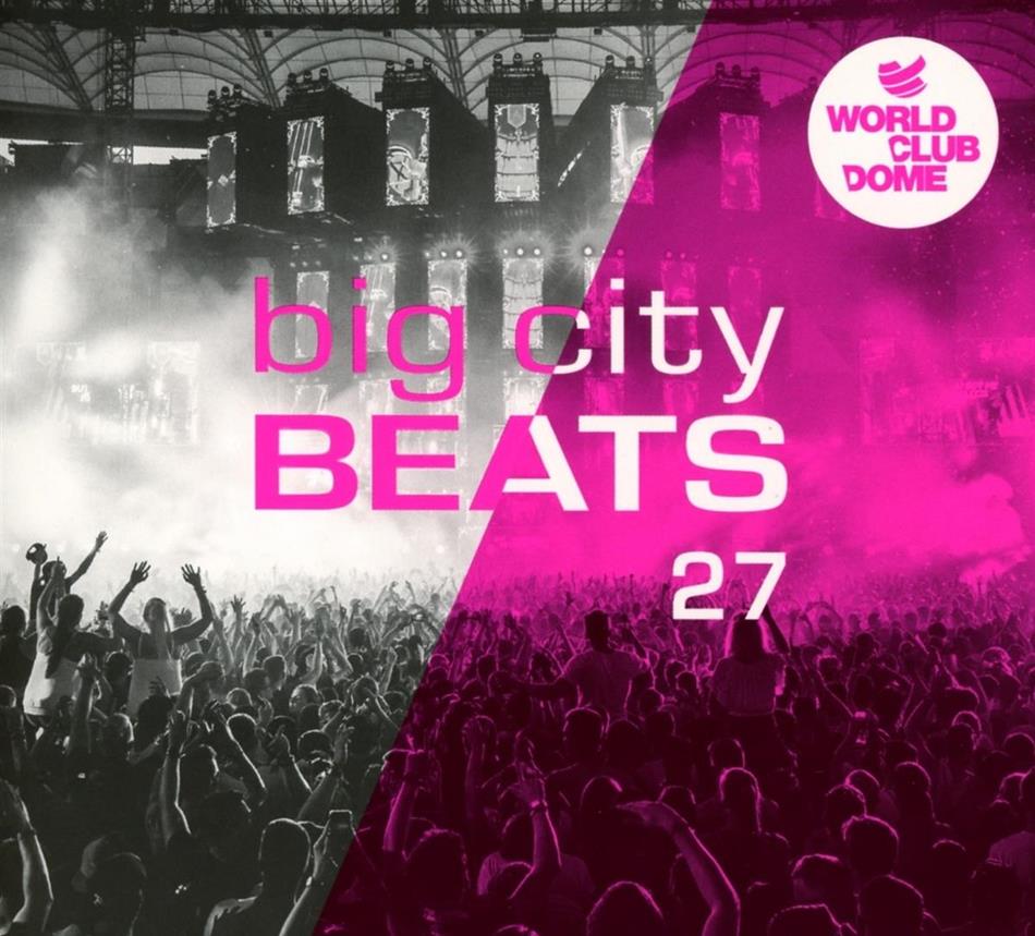 Big City Beats - Vol. 27 - World Club Dome 2017 Winter Edition 3 CD
