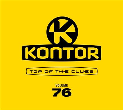 Kontor - Top Of The Club Vol. 76 (4 CD)