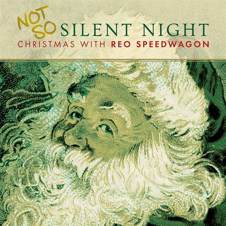 REO Speedwagon - Not So Silent...Christmas With Reo Speedwagon
