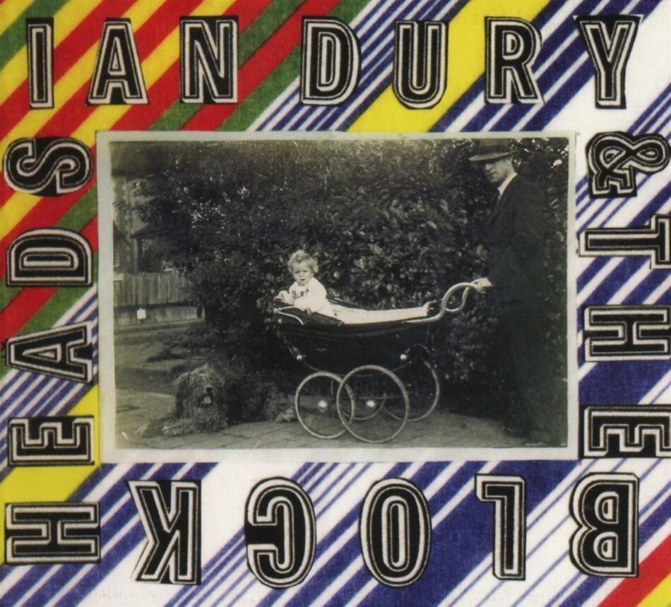 Ian Dury & The Blockheads - Ten More Turnips From