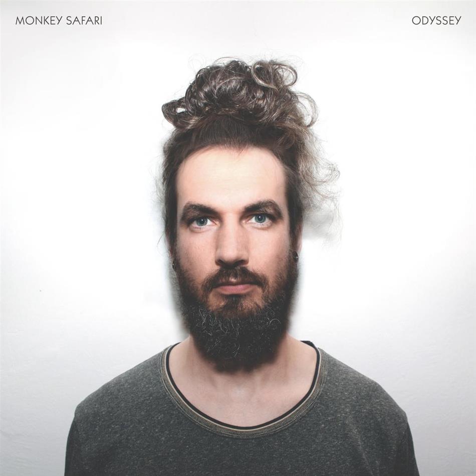 Monkey Safari - Odyssey 3 LP
