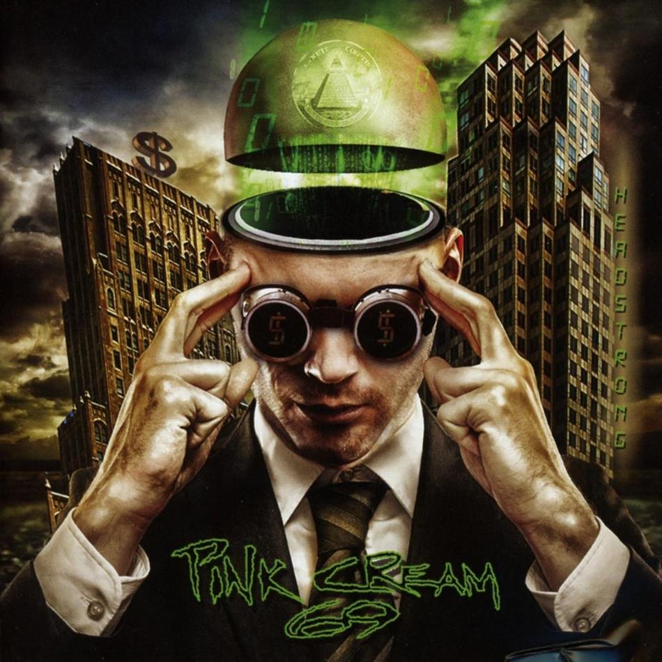 Pink Cream 69 - Headstrong 2 CDs