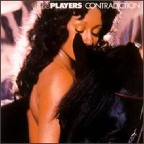 Ohio Players - Contradiction CD-R, Manufactured On Demand