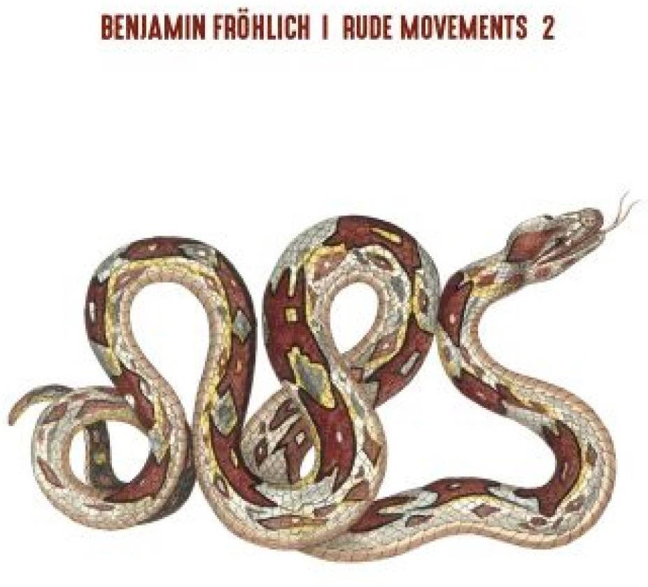 Benjamin Fröhlich - Rude Movements Vol. 2 12" Maxi