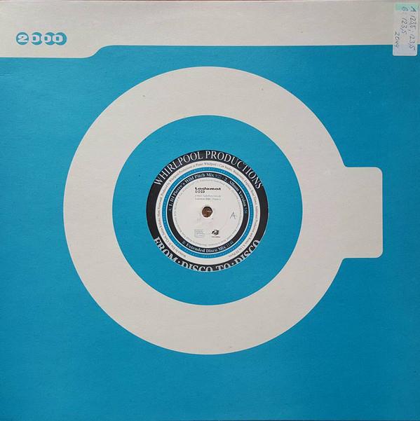 Whirlpool Productions - From: Disco To: Disco LP