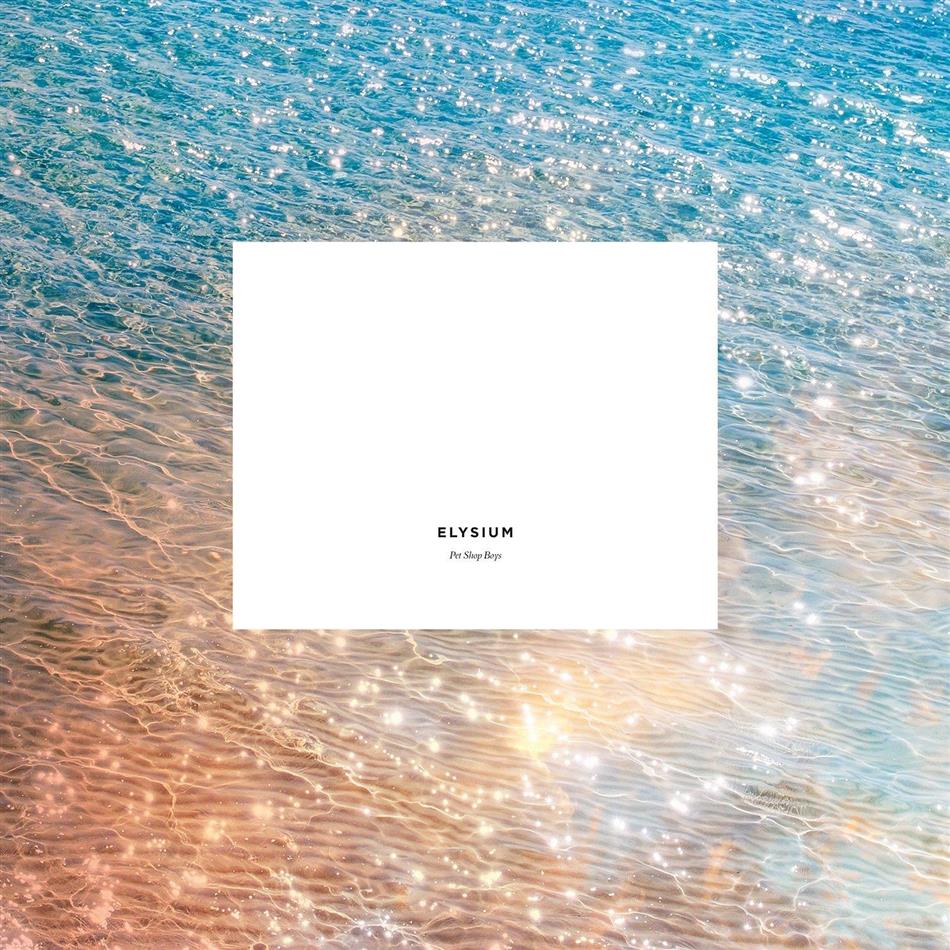 Pet Shop Boys - Elysium - 2017 Reissue Version Remasterisée, LP
