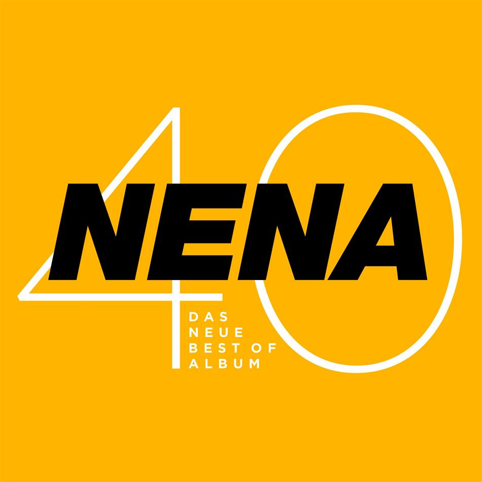 Nena - Nena 40 - Das Neue Best Of Album Premium Edition, 2 CDs