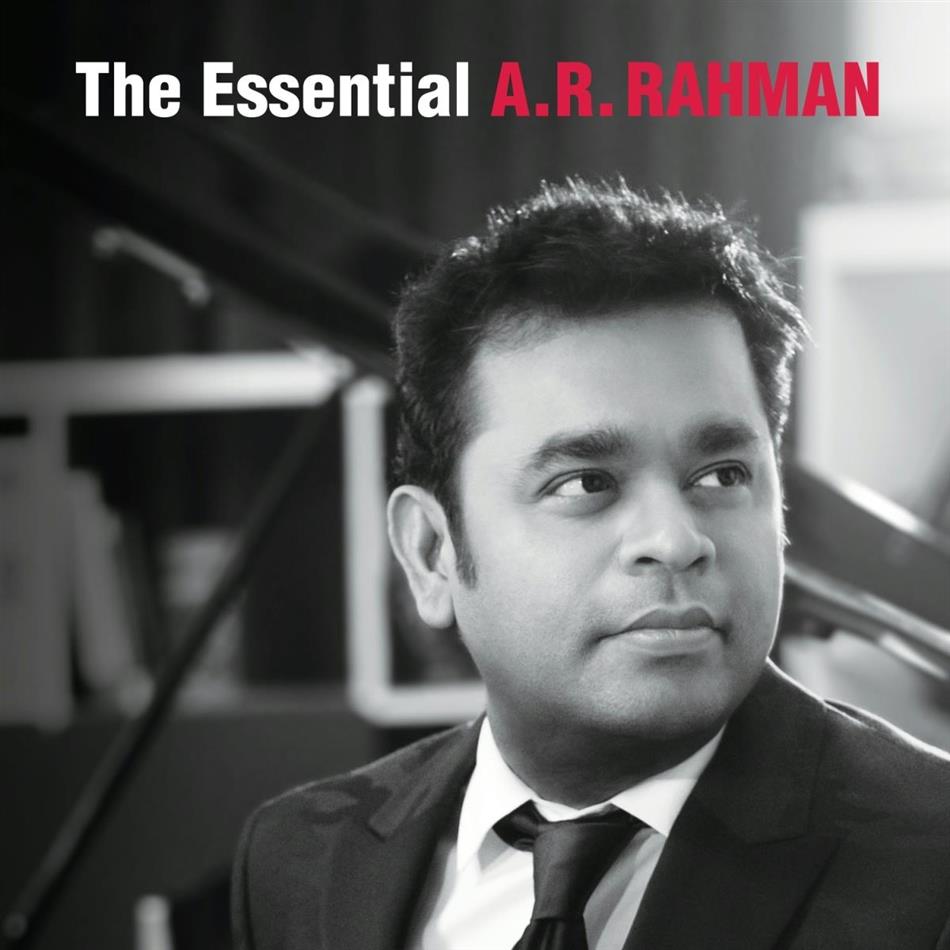 A.R. Rahman - Essential 2 LPs