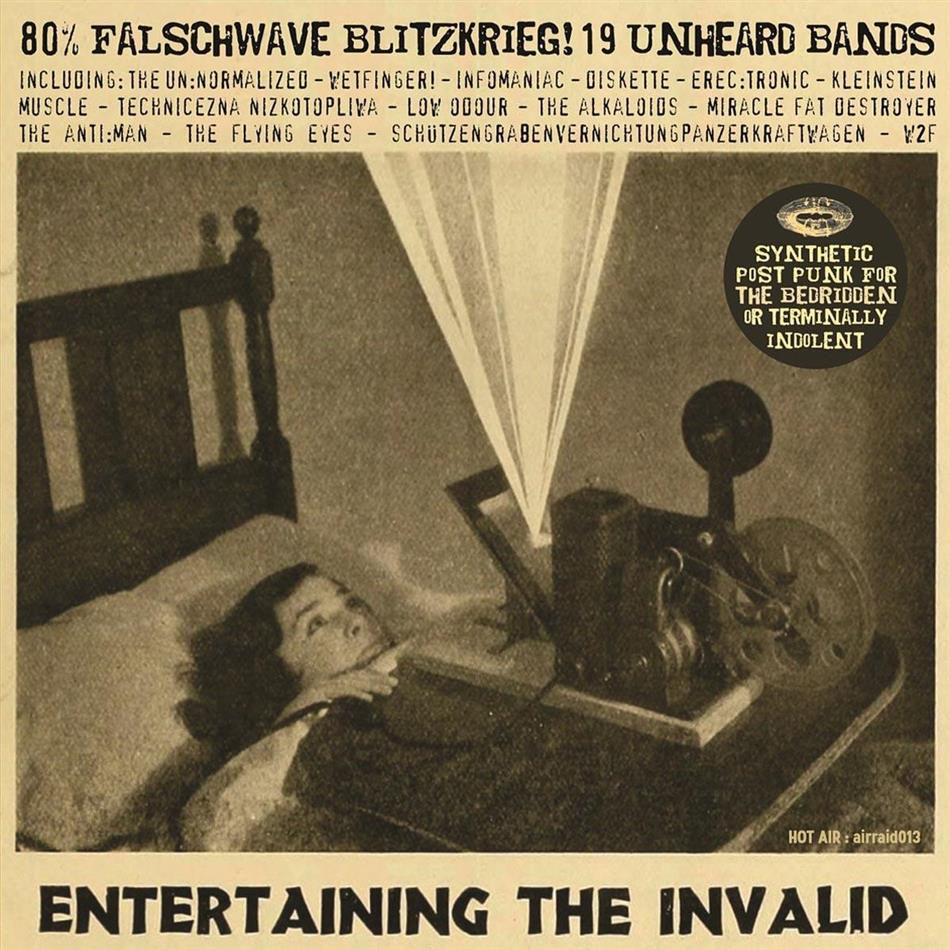 Matt Wand - Entertaining The Invalid