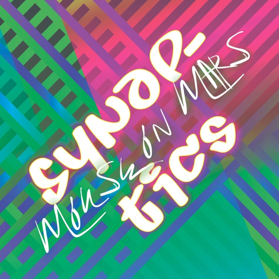 Mouse On Mars - Synaptics 12" Maxi