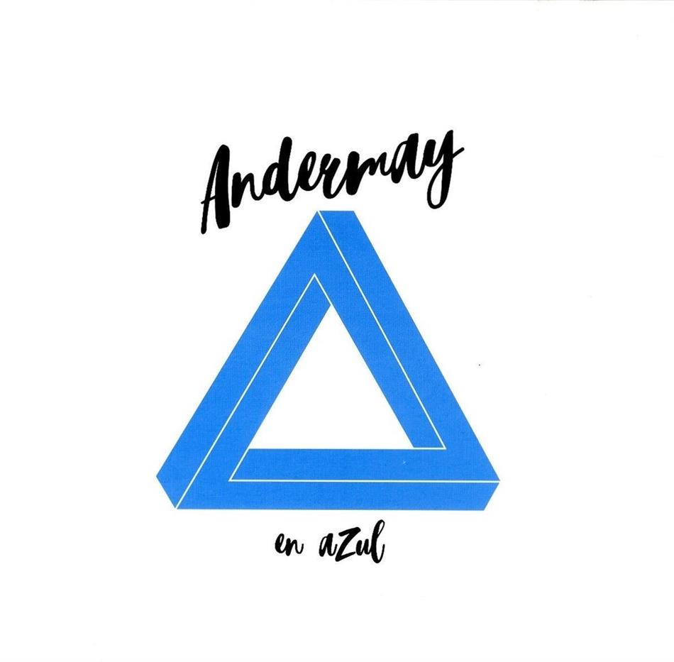 Andermay - En Azul 2 CDs