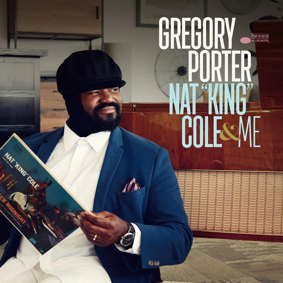 Gregory Porter - Nat King Cole & Me - Standard 12 Songs